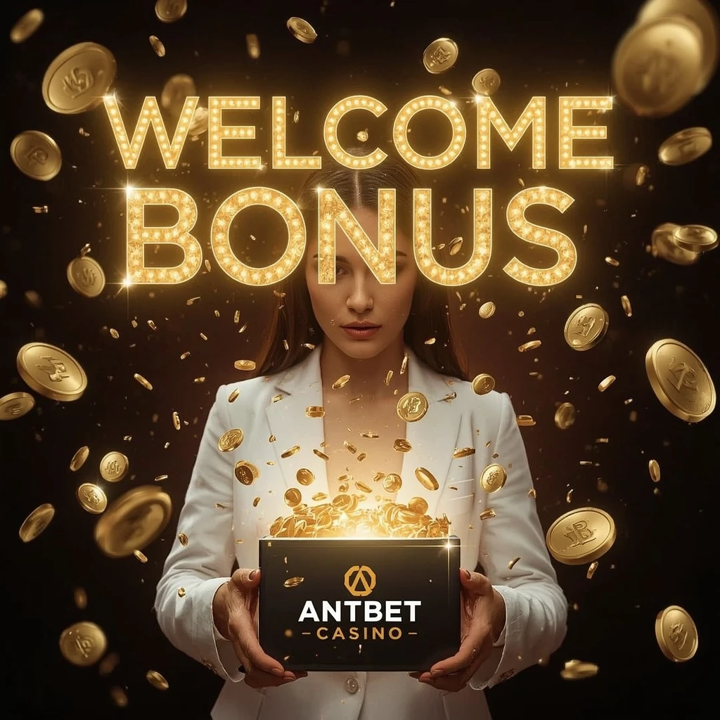 Antbet Casino bonus Antbet Casino bonus